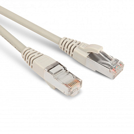 Hyperline PC-LPM-STP-RJ45-RJ45-C5e-0.5M-LSZH-GY Патч-корд F/UTP, экранированный, Cat.5e, LSZH, 0.5 м, серый Hyperline PC-LPM-STP-RJ45-RJ45-C5e-0.5M-LSZH-GY Патч-корд F/UTP, экранированный, Cat.5e, LSZH, 0.5 м, серый