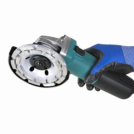 Чашка алмазная "Мастер" шлифовальная двухрядная 125 мм 125х22 мм блистер ПРАКТИКА 779-608 Чашка алмазная "Мастер" шлифовальная двухрядная 125 мм 125х22 мм блистер ПРАКТИКА 779-608