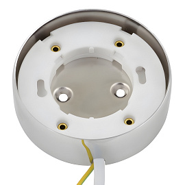 Светильник накладной GX53/FT CHROME 10 PROM Корпус хром UL-00003736 TM Uniel Светильник накладной GX53/FT CHROME 10 PROM Корпус хром UL-00003736 TM Uniel