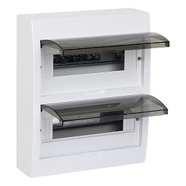 Бокс пластиковый ЩРН-П-24 IP41 навесной PROxima 328х270х100 pb40-n-24 EKF Бокс пластиковый ЩРН-П-24 IP41 навесной PROxima 328х270х100 pb40-n-24 EKF