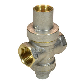 Редуктор давления поршневой Ду15 1/2" ВР от 1 до 9 бар Ogint 022-3457 Редуктор давления поршневой Ду15 1/2" ВР от 1 до 9 бар Ogint 022-3457