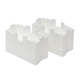 Комплект для горизонтального соединения для щитов "Nova" nv-horiz EKF PROxima Комплект для горизонтального соединения для щитов "Nova" nv-horiz EKF PROxima