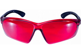 Очки красные для лазерных приборов Laser glasses ADA А00126 Очки красные для лазерных приборов Laser glasses ADA А00126