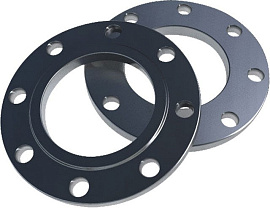 Фланец стальной плоский Ду 100мм Ру10 (8 отв.х18мм) ГОСТ 33259-2015 Фланец стальной плоский Ду 100мм Ру10 (8 отв.х18мм) ГОСТ 33259-2015