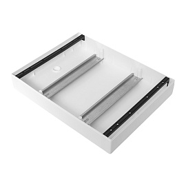 Бокс пластиковый ЩРН-П-24 IP41 навесной PROxima 328х270х100 pb40-n-24 EKF Бокс пластиковый ЩРН-П-24 IP41 навесной PROxima 328х270х100 pb40-n-24 EKF