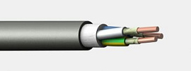 Кабель ВВГнг(A)-FRLS 3х6 ок (N,PE)-0,66 Конкорд 6287 Кабель ВВГнг(A)-FRLS 3х6 ок (N,PE)-0,66 Конкорд 6287