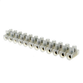 Колодка клеммная 25 mm 60А  (plc-KK-25-60)  EKF Колодка клеммная 25 mm 60А  (plc-KK-25-60)  EKF
