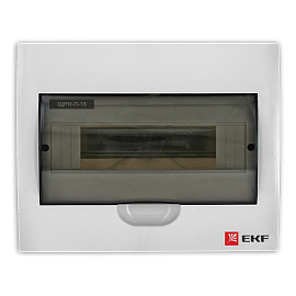 Бокс пластиковый ЩРН-П-15 IP41 навесной PROxima 200х312х95 pb40-n-15 EKF Бокс пластиковый ЩРН-П-15 IP41 навесной PROxima 200х312х95 pb40-n-15 EKF