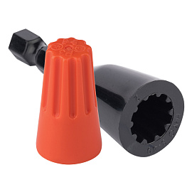 Скрутка СИЗ-3 (1,5-5,75мм2) оранжевый (100шт.) EKF PROxima plc-cc-5 Скрутка СИЗ-3 (1,5-5,75мм2) оранжевый (100шт.) EKF PROxima plc-cc-5