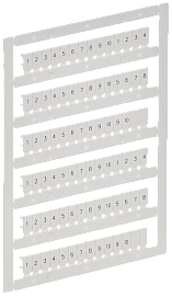 Маркер для CTS/CP 2,5мм2 с символами 1-10 ARMAFIX AF-CT10D-M-D25-01 IEK Маркер для CTS/CP 2,5мм2 с символами 1-10 ARMAFIX AF-CT10D-M-D25-01 IEK