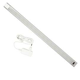 Светильник светодиодный ULI-F46-8W/2700-6000K/DIM SENSOR IP20 SILVER UL-00008283 Uniel Светильник светодиодный ULI-F46-8W/2700-6000K/DIM SENSOR IP20 SILVER UL-00008283 Uniel
