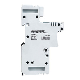 Предохранитель-разъединитель для ПВЦ 22x58 1P EKF Предохранитель-разъединитель для ПВЦ 22x58 1P EKF