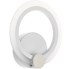 Светильник светодиодный Бра ROLO 15Вт настенный 2700К/4200К/6400К 52352 9 REV Ritter Светильник светодиодный Бра ROLO 15Вт настенный 2700К/4200К/6400К 52352 9 REV Ritter