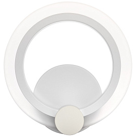 Светильник светодиодный Бра ROLO 15Вт настенный 2700К/4200К/6400К 52352 9 REV Ritter Светильник светодиодный Бра ROLO 15Вт настенный 2700К/4200К/6400К 52352 9 REV Ritter