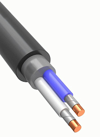 Кабель ВВГнг(A)-FRLS 2х1,5ок (N) -0,66 Кабель ВВГнг(A)-FRLS 2х1,5ок (N) -0,66