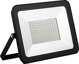 Прожектор светодиодный 100Вт SFL90-100 9000Лм 6400K IP65 AC220V/50Hz черный 2835SMD 55068 SAFFIT Прожектор светодиодный 100Вт SFL90-100 9000Лм 6400K IP65 AC220V/50Hz черный 2835SMD 55068 SAFFIT