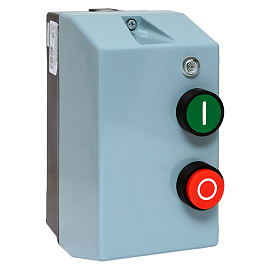 EKF Пускатель в корпусе КМЭ 9А 230В с РТЭ и индикатором IP65 PROxima (ctrp-r-9-230v-led) EKF Пускатель в корпусе КМЭ 9А 230В с РТЭ и индикатором IP65 PROxima (ctrp-r-9-230v-led)