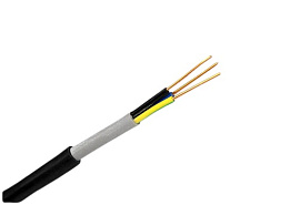 Кабель ВВГнг(A)-LS 3х 2,5 ок (N, PE)-0,66 Энергомир Кабель ВВГнг(A)-LS 3х 2,5 ок (N, PE)-0,66 Энергомир