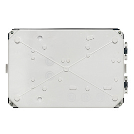 Бокс пластиковый ЩУРн-П 1/5 IP55 навесной 229х340х117 pb-1/5-55 EKF PROxima Бокс пластиковый ЩУРн-П 1/5 IP55 навесной 229х340х117 pb-1/5-55 EKF PROxima