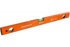 Уровень PATRIOT LCP-600, алюминиевый фрезерованный, 600мм 350005506 PATRIOT Уровень PATRIOT LCP-600, алюминиевый фрезерованный, 600мм 350005506 PATRIOT