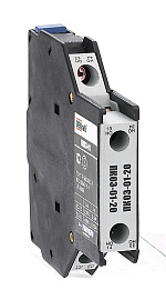 Приставка контактная 2НО боковая 24109DEK DEKraft SE Приставка контактная 2НО боковая 24109DEK DEKraft SE