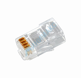 Джек RJ-45 8P8C CAT 6 REXANT 05-1031-4 Джек RJ-45 8P8C CAT 6 REXANT 05-1031-4