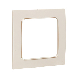 Рамка для розеток и выключателей 1 пост Стокгольм белый EXM-G-302-10 EKF PROxima Рамка для розеток и выключателей 1 пост Стокгольм белый EXM-G-302-10 EKF PROxima