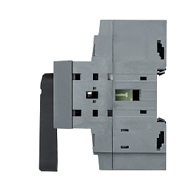 Рубильник 100A 3P реверсивный с рукояткой управления TwinBlock tb-s-100-3p-rev EKF Рубильник 100A 3P реверсивный с рукояткой управления TwinBlock tb-s-100-3p-rev EKF