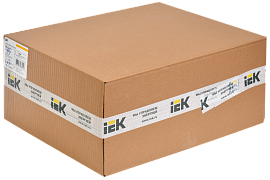 Щит  500x400x220 (ВхШхГ) IP54 ЩМП-2-0 с монтажной панелью RAL 7035 YKM40-02-54 IEK У2 Щит  500x400x220 (ВхШхГ) IP54 ЩМП-2-0 с монтажной панелью RAL 7035 YKM40-02-54 IEK У2
