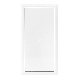 Люк ревизионный пластиковый 200х400 EKF Basic Люк ревизионный пластиковый 200х400 EKF Basic