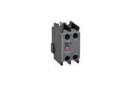 Приставка контактная лицевой установки 2НЗ ПКЛ-02 DEKraft 22172DEK Приставка контактная лицевой установки 2НЗ ПКЛ-02 DEKraft 22172DEK