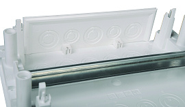Бокс пластиковый ЩРН-П-12 IP41 навесной PRIME, 190х290х100 MKP82-N-12-41-10, IEK Бокс пластиковый ЩРН-П-12 IP41 навесной PRIME, 190х290х100 MKP82-N-12-41-10, IEK