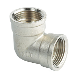 Угольник латунный ВР Ду20 (3/4") MFP ИС.072081 Угольник латунный ВР Ду20 (3/4") MFP ИС.072081