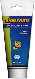Смазка для буров туба 125 гр ПРАКТИКА 241-196 Смазка для буров туба 125 гр ПРАКТИКА 241-196