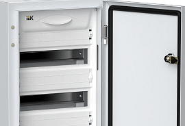 Корпус металлический ЩРн-24 (1х24) 460х310х140 IP54 белый TITAN 5 TI5-50-N-024-54 IEK Корпус металлический ЩРн-24 (1х24) 460х310х140 IP54 белый TITAN 5 TI5-50-N-024-54 IEK