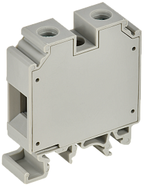 Колодка клеммная CTS 35мм2 серая IEK YCT10-00-K03-035 Колодка клеммная CTS 35мм2 серая IEK YCT10-00-K03-035