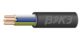 Кабель ВВГнг(А)-LS 4х6 ок (N,PE) -0,66 ВЭКЗ Кабель ВВГнг(А)-LS 4х6 ок (N,PE) -0,66 ВЭКЗ