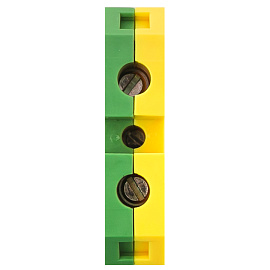 Колодка клеммная ЕК-16/80 JXB земля  plc-ek-16/80 EKF PROxima Колодка клеммная ЕК-16/80 JXB земля  plc-ek-16/80 EKF PROxima