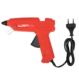 Пистолет клеевой 100Вт Ø11мм (блистер) REXANT 12-0105 Пистолет клеевой 100Вт Ø11мм (блистер) REXANT 12-0105