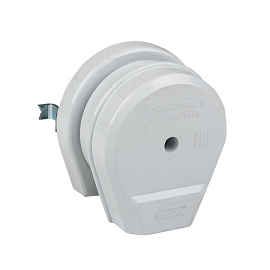 Разъем РШ-ВШ 32А 250В 2P+PE (СУ) пластиковый белый AS-250-H-02 EKF Proxima Разъем РШ-ВШ 32А 250В 2P+PE (СУ) пластиковый белый AS-250-H-02 EKF Proxima