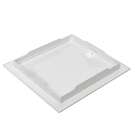 Дверь пластиковая для щита "Nova" 1 габарит IP40 nv-door-p-1 EKF PROxima Дверь пластиковая для щита "Nova" 1 габарит IP40 nv-door-p-1 EKF PROxima