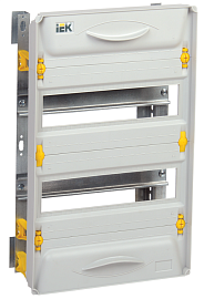 Корпус металлический ЩРн-24 (1х24) 460х310х140 IP54 белый TITAN 5 TI5-50-N-024-54 IEK Корпус металлический ЩРн-24 (1х24) 460х310х140 IP54 белый TITAN 5 TI5-50-N-024-54 IEK