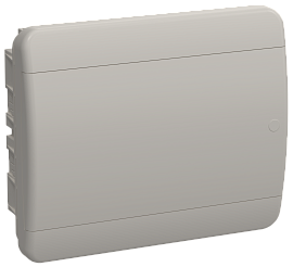 Бокс пластиковый ЩРВ-П-12 IP41 встраив. TEKFOR бел. дверь 240х290х102 TF5-KP13-V-12-41-K01-K01 /уп.1шт/ IEK Бокс пластиковый ЩРВ-П-12 IP41 встраив. TEKFOR бел. дверь 240х290х102 TF5-KP13-V-12-41-K01-K01 /уп.1шт/ IEK