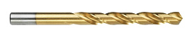 Сверло по металлу удлиненное с титановым покрытием  2.0 х 85 мм 135°, HSS Р9М3  FIT 34220 Сверло по металлу удлиненное с титановым покрытием  2.0 х 85 мм 135°, HSS Р9М3  FIT 34220