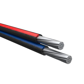 Провод СИП-4 2х16-0,6/1 МКЗ Провод СИП-4 2х16-0,6/1 МКЗ