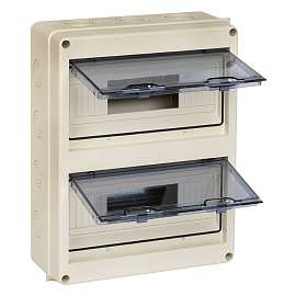Бокс пластиковый КМПн-24 IP65 навесной ЩРН-Пг PROxima pb65-n-pg-24 EKF Бокс пластиковый КМПн-24 IP65 навесной ЩРН-Пг PROxima pb65-n-pg-24 EKF