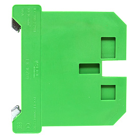 Колодка клеммная ЕК-16/80 JXB земля  plc-ek-16/80 EKF PROxima Колодка клеммная ЕК-16/80 JXB земля  plc-ek-16/80 EKF PROxima