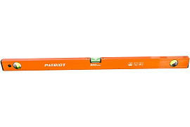 Уровень PATRIOT LCP-800, алюминиевый фрезерованный, 800мм 350005508 PATRIOT Уровень PATRIOT LCP-800, алюминиевый фрезерованный, 800мм 350005508 PATRIOT