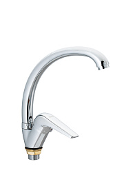 Смеситель для кухни однорычажный Ekko E41102 Смеситель для кухни однорычажный Ekko E41102