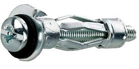 Анкер для гипрока металлический MOLA 4-13 Sormat 75702 Анкер для гипрока металлический MOLA 4-13 Sormat 75702